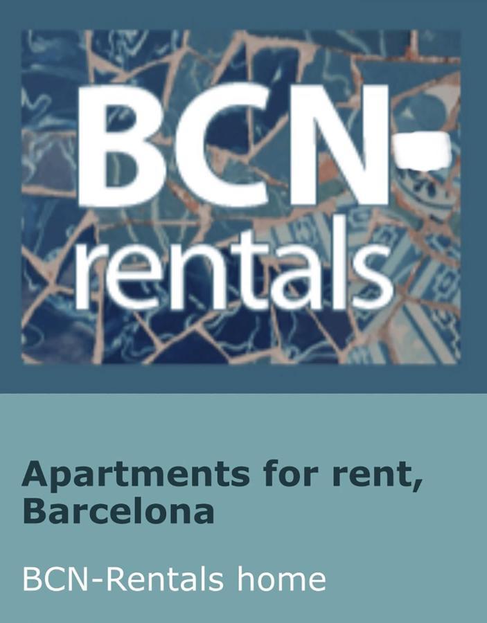 Bcn-Rentals Apartments In The Old Town Barcelona Exterior photo
